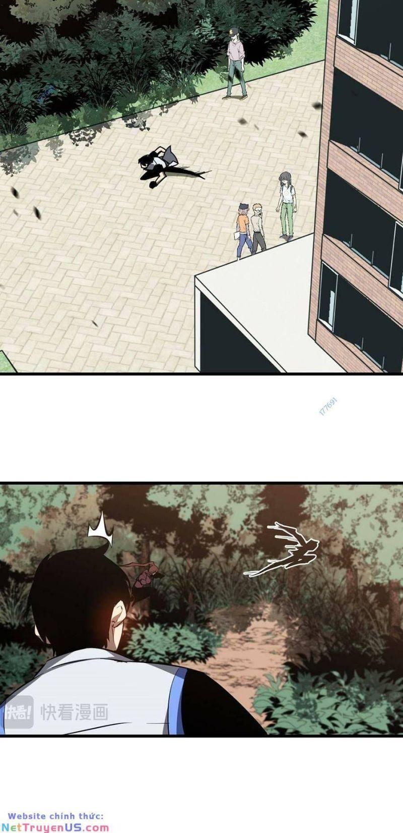 siêu tiến hóa chapter 118 28