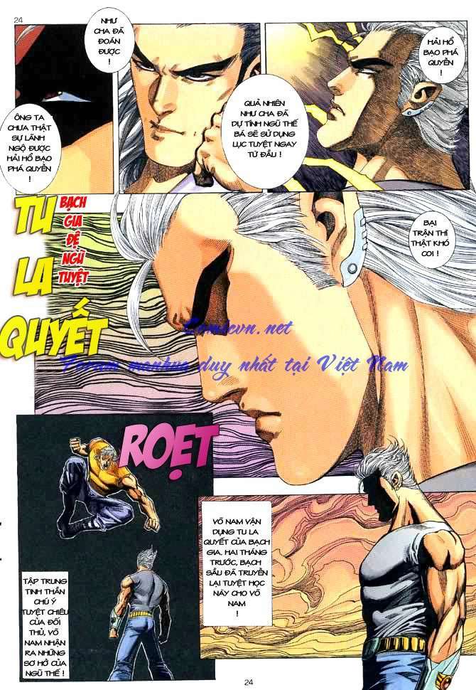 võ thần chapter 49 23