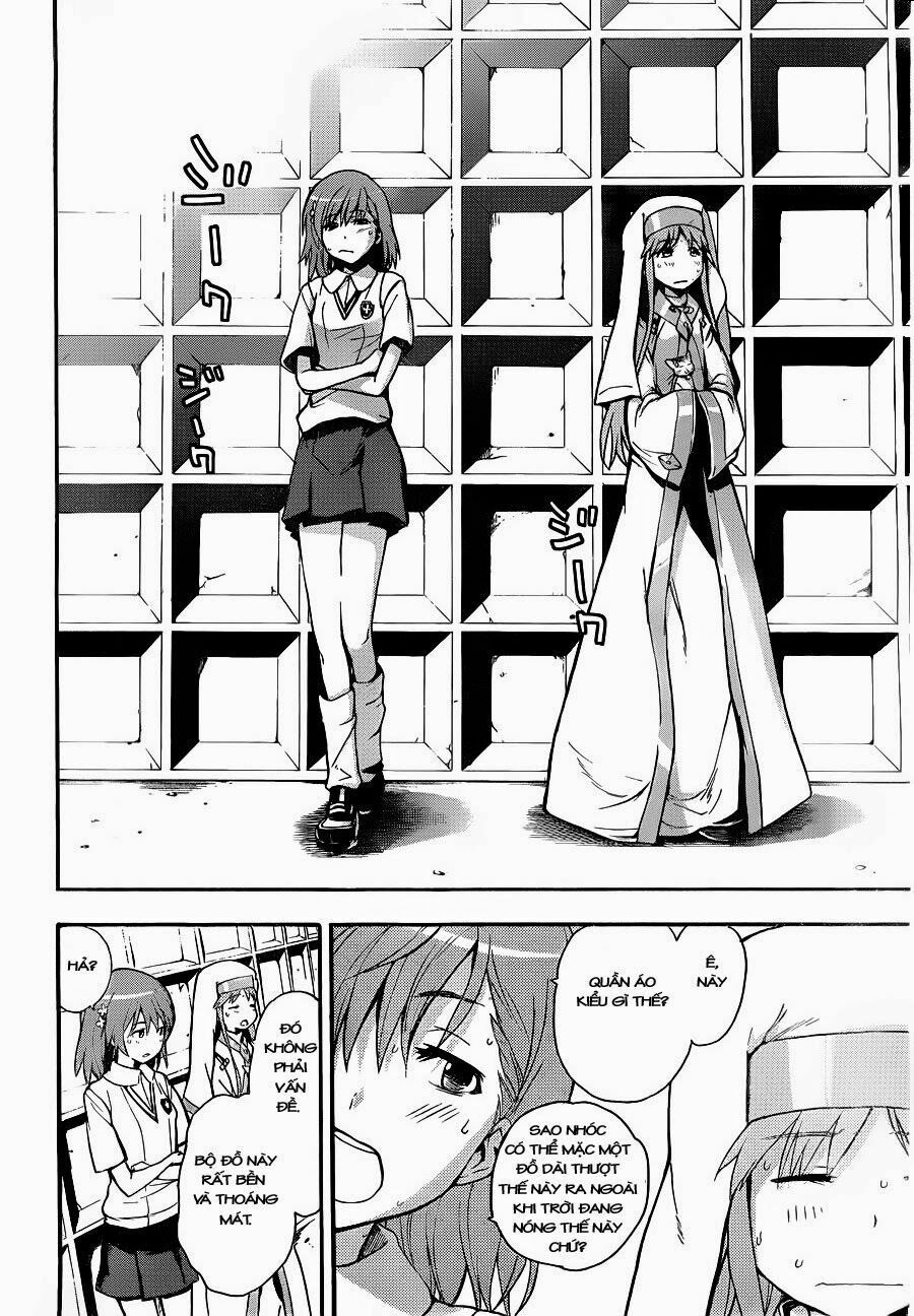 cấm thư ma thuật index chapter 41 20