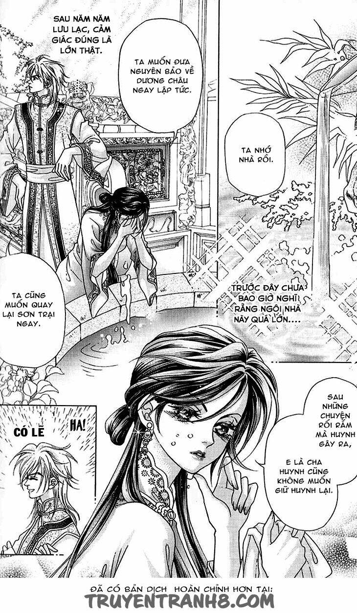 vạn dặm tìm chồng 2 chapter 7 39