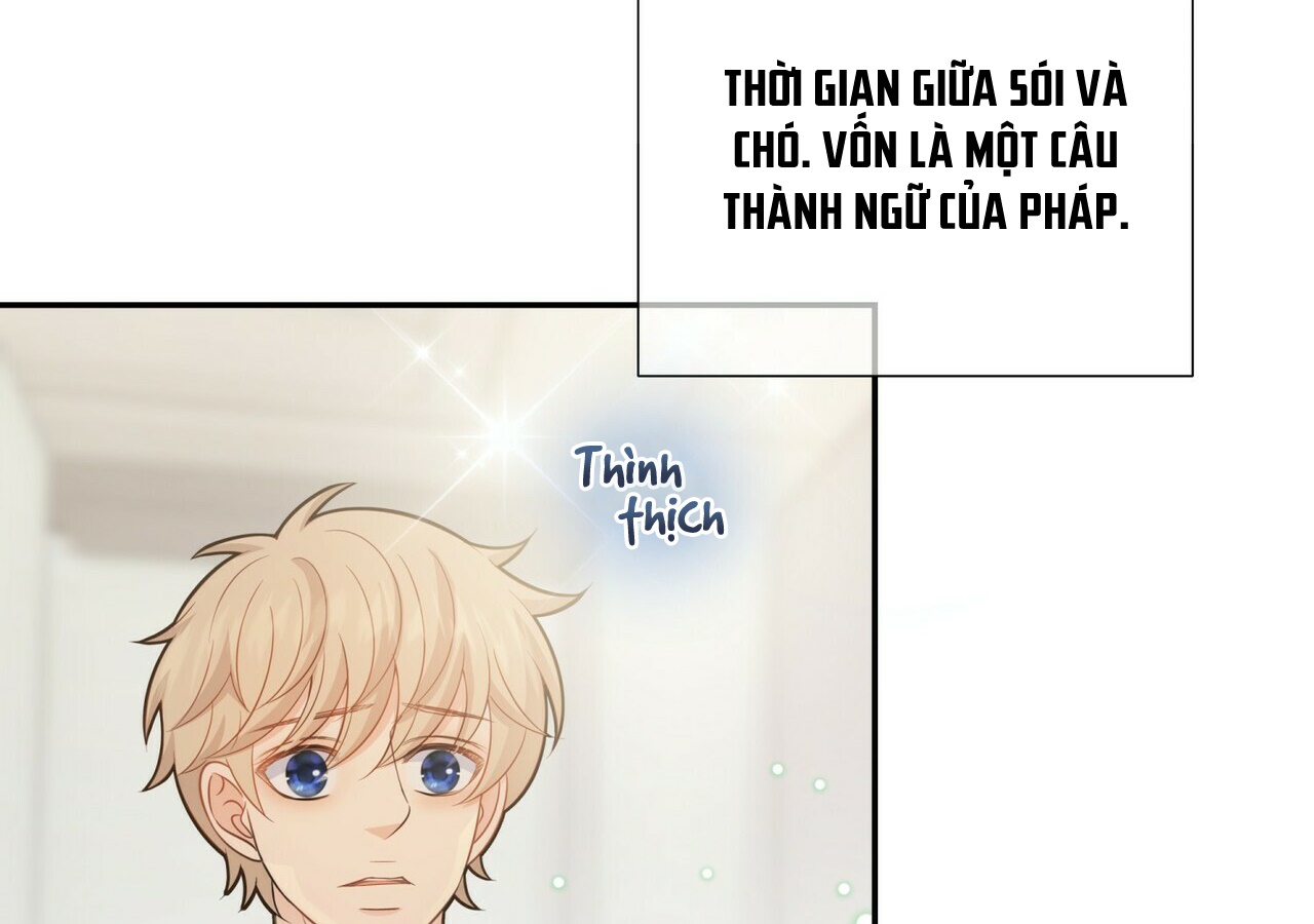 thời gian giữa sói và chó chapter 64 143