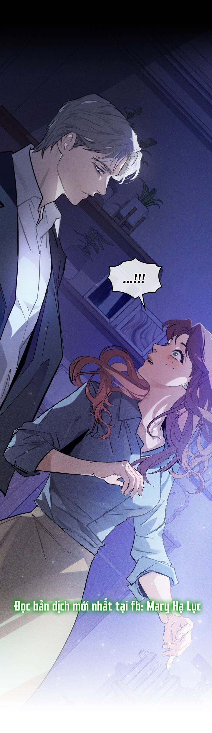 Rơi Vào Nguy Hiểm chapter 3.2 - Trang 34