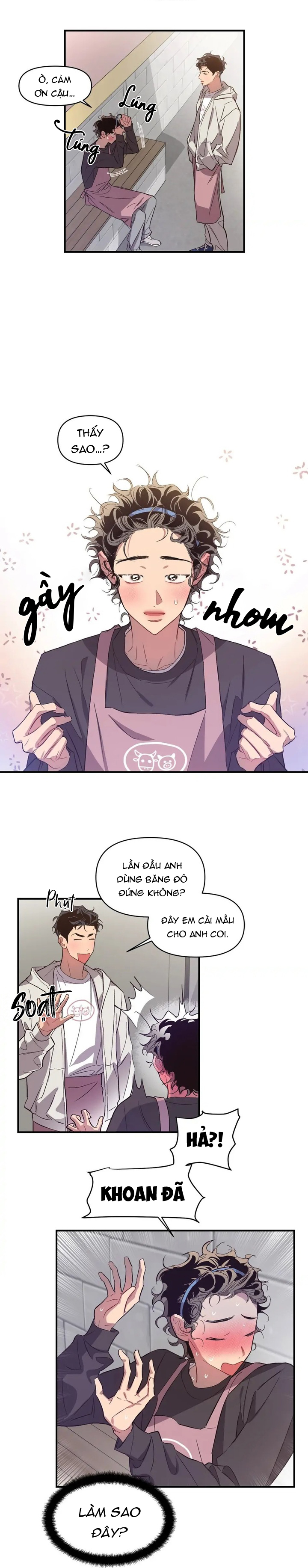 những suy nghĩ thầm kín trong đầu chapter 11 8