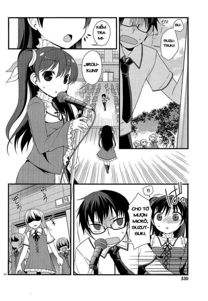 mayo chiki! chapter 11 25