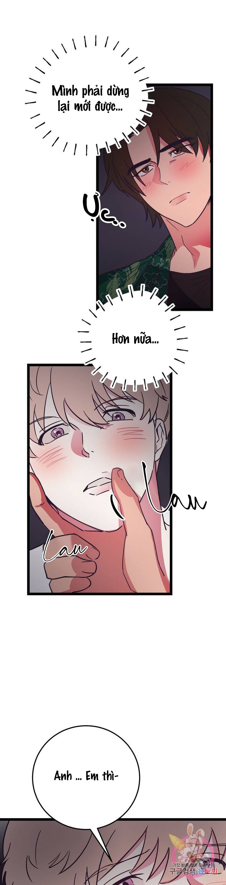 cậu còn non và xanh lắm chapter 7 3