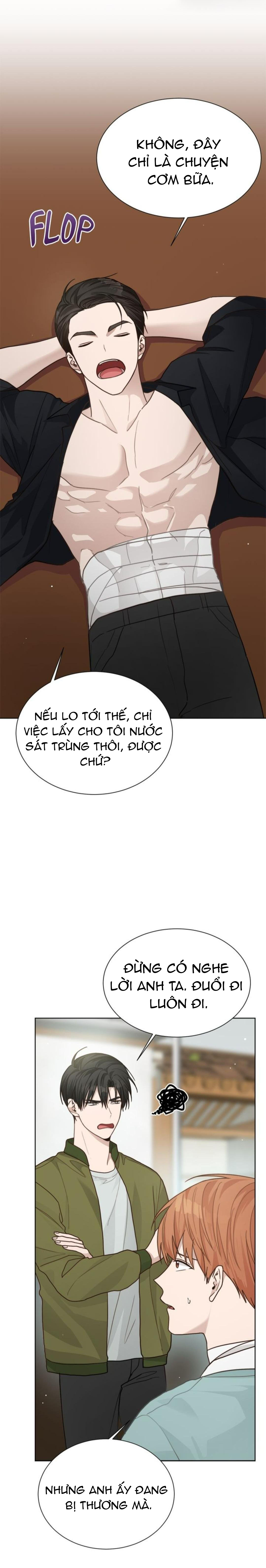 tôi trở thành tên top phụ tồi tệ chapter 13 24