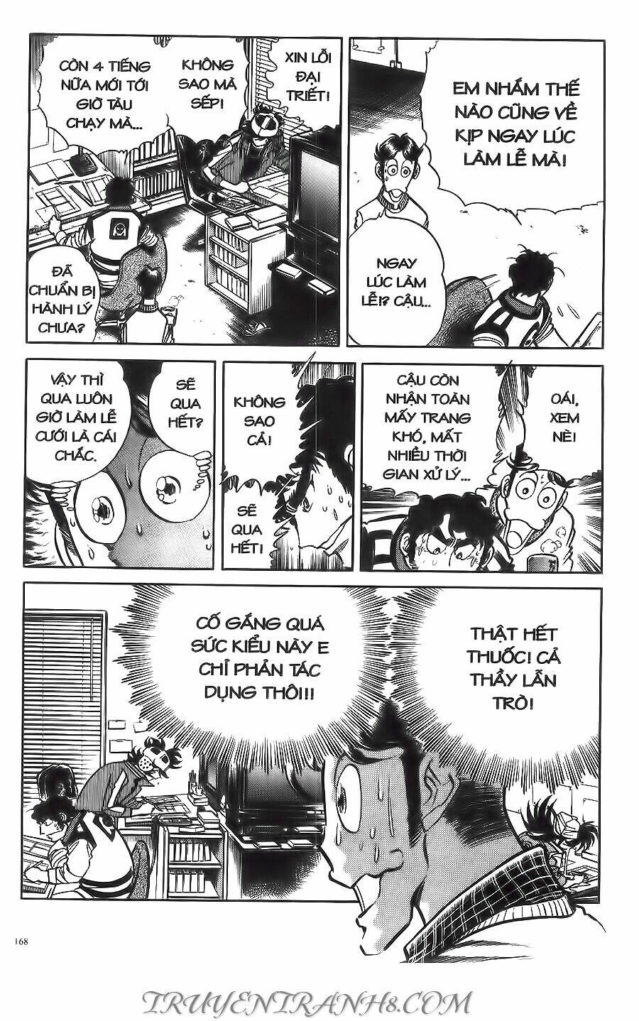 cây bút thần kỳ chapter 8 15