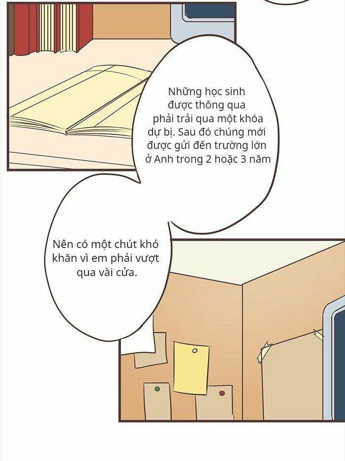 chàng trai từ quả trứng chapter 26 8