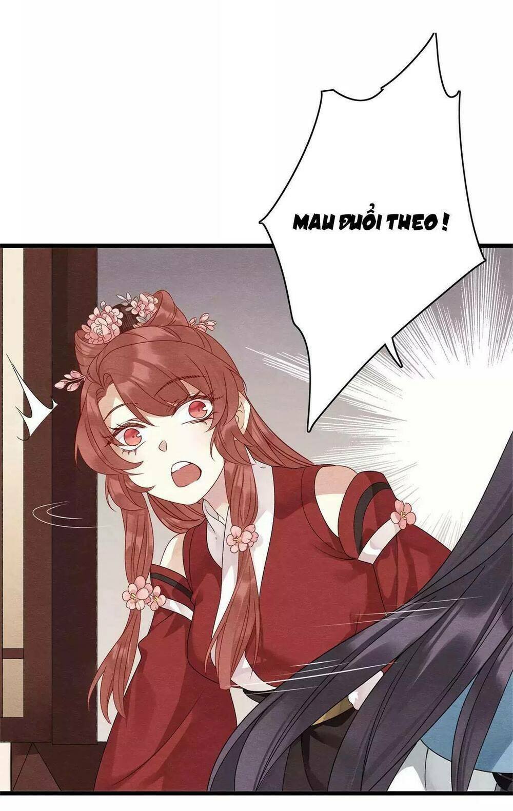 hôn quân thăng cấp ký chapter 30 3