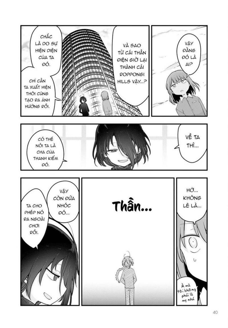 cô rồng hầu gái của kobayashi-san chapter 135 4