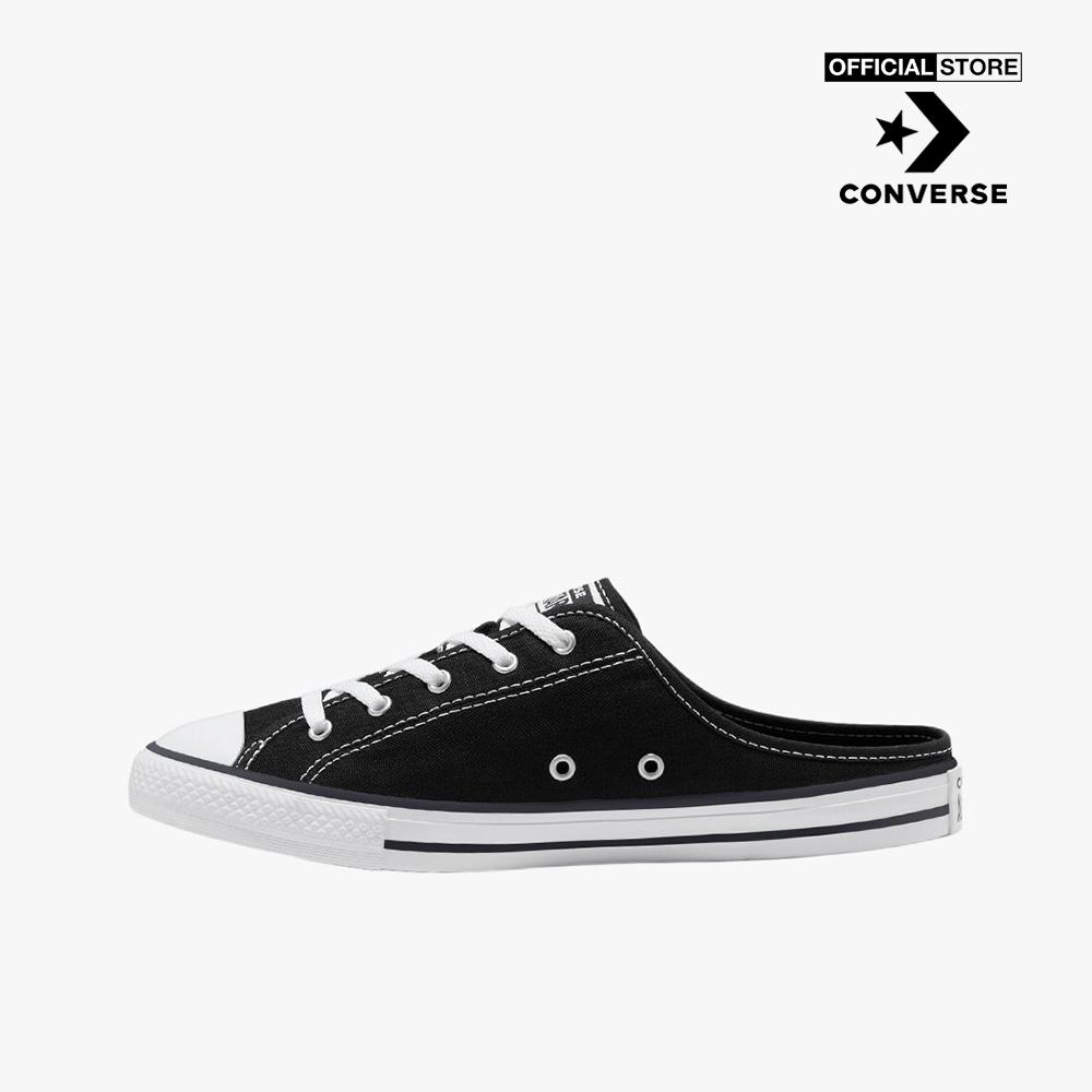 CONVERSE - Giày mules unisex Chuck Taylor All Star Dainty 567945C