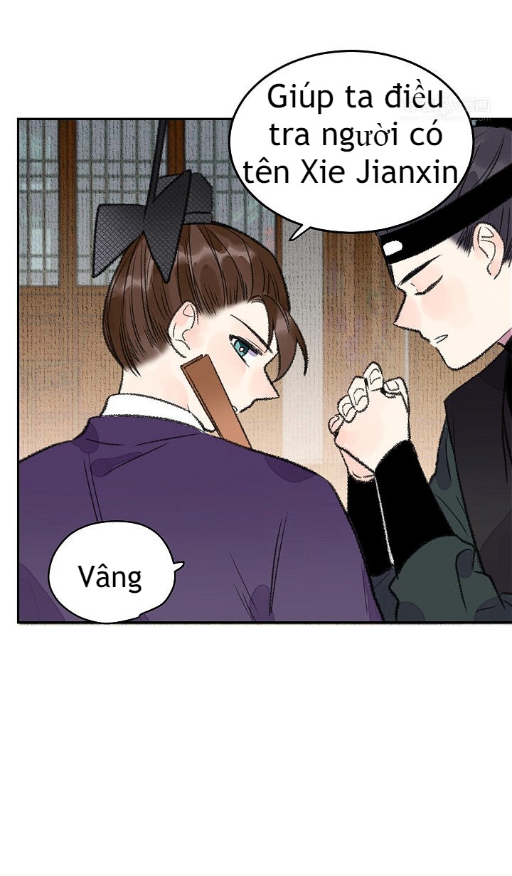 tôi không đời nào chịu yêu một tên đàn ông bằng giấy đâu chapter 5 9