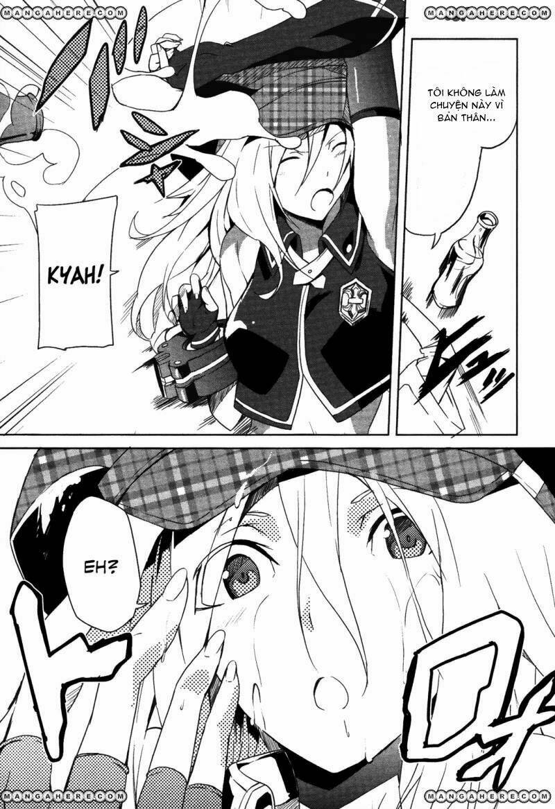 god eater - the summer wars chapter 6 20