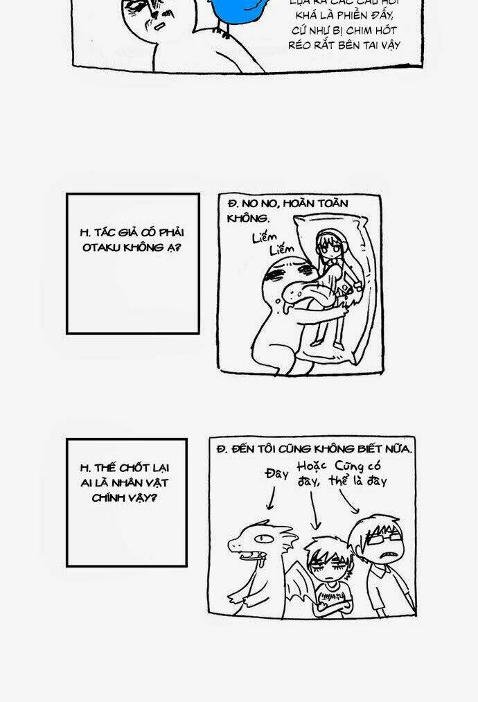 hắn ta là rồng chapter 56.5 3