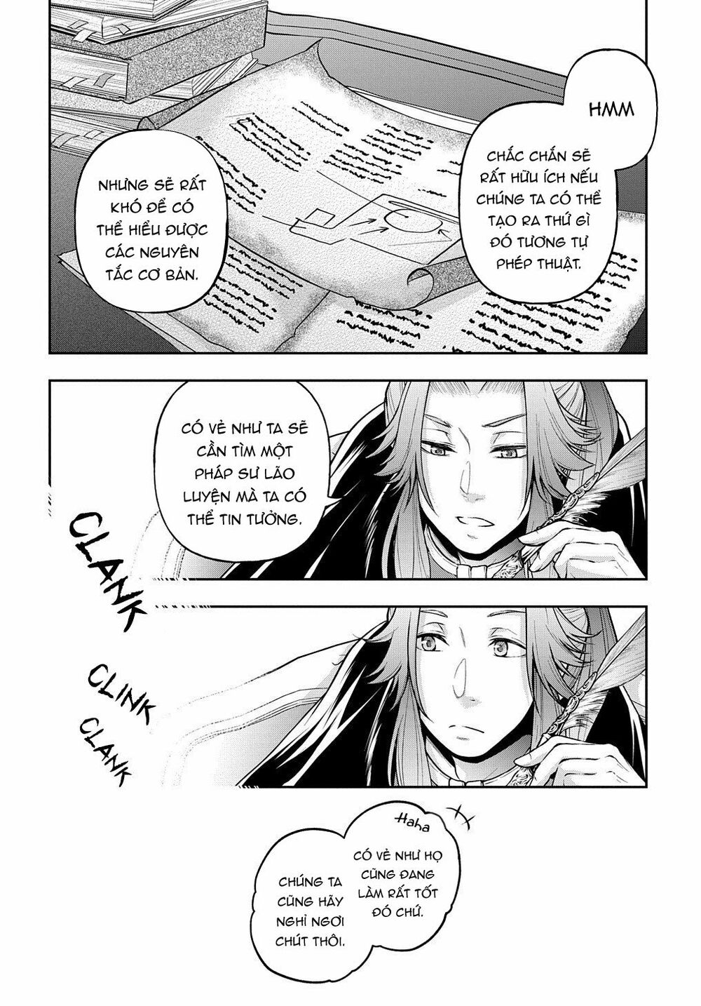 isekai demo bunan ni ikitai shoukougun chapter 15 10