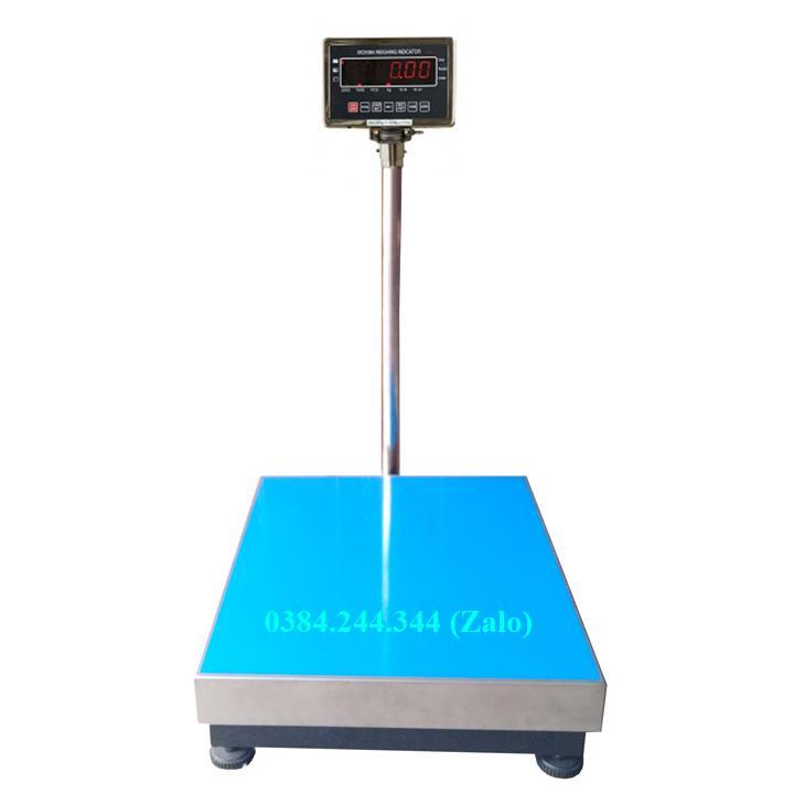 Cân bàn điện tử thông dụng Citizens XK3108A, Mức cân 100kg, độ chia 0.02kg, Bàn cân kích thước 50x60cm