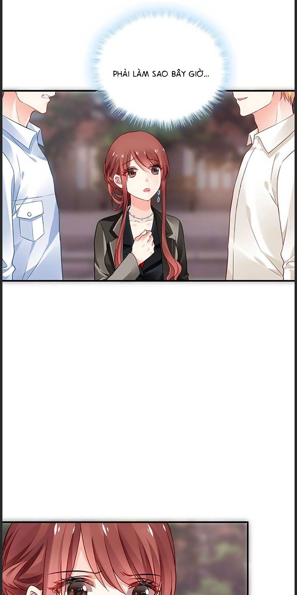 bạn trai 1/4 của tôi chapter 19 4