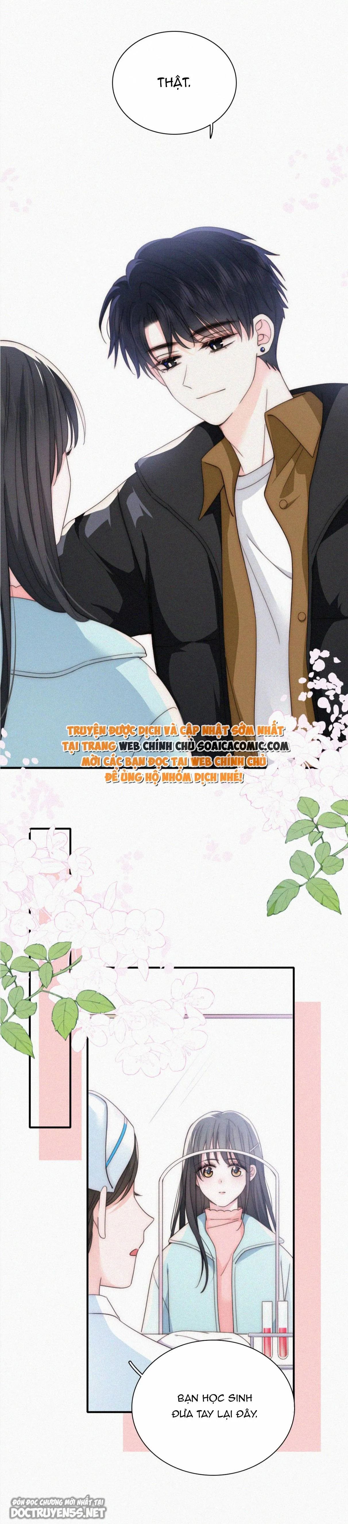 điên cuồng yêu em chapter 49 19