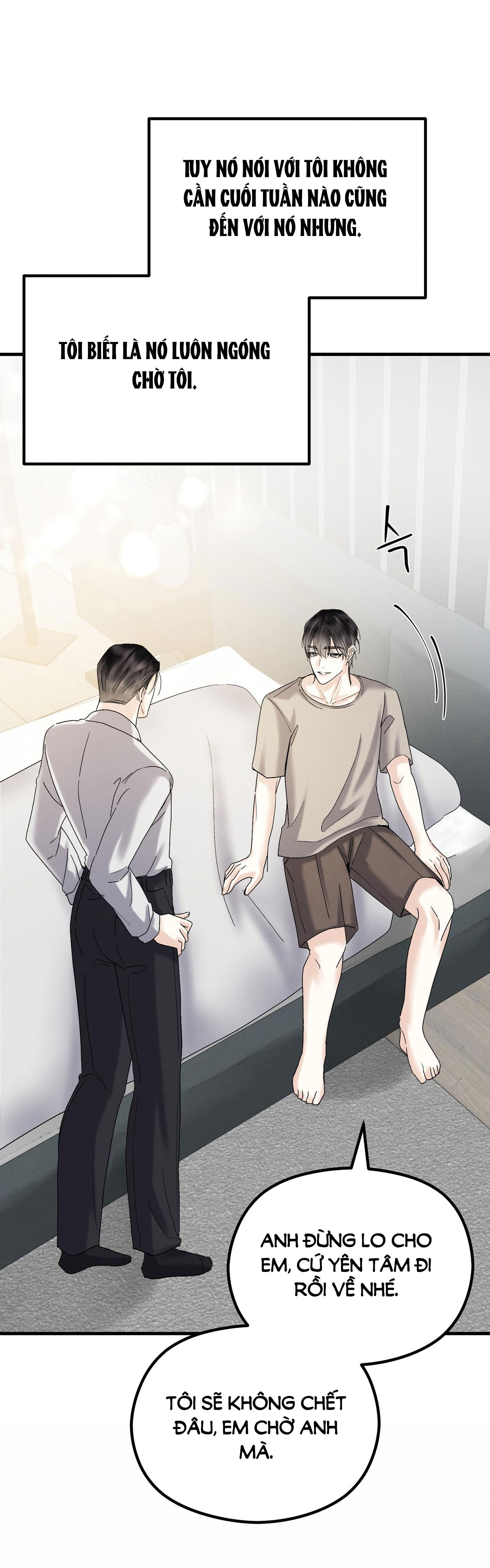Khắc Cốt Ghi Tâm chapter 16.2 - Trang 8