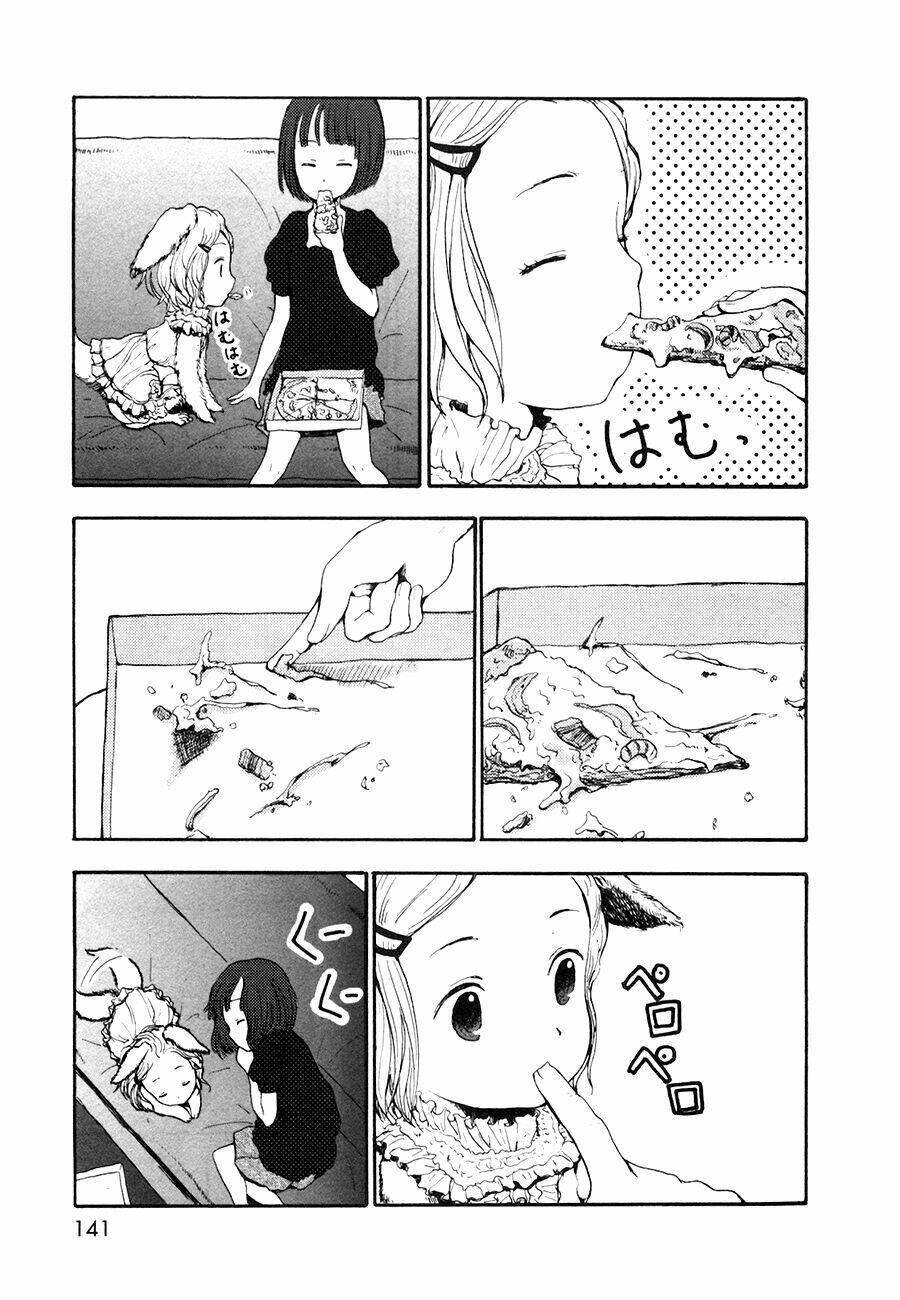 centaur no nayami chapter 8.5 11