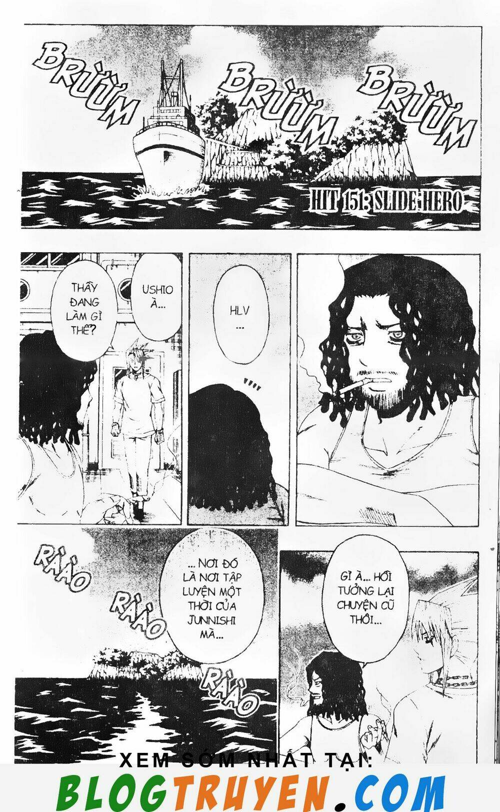 mr.fullswing chapter 151 3