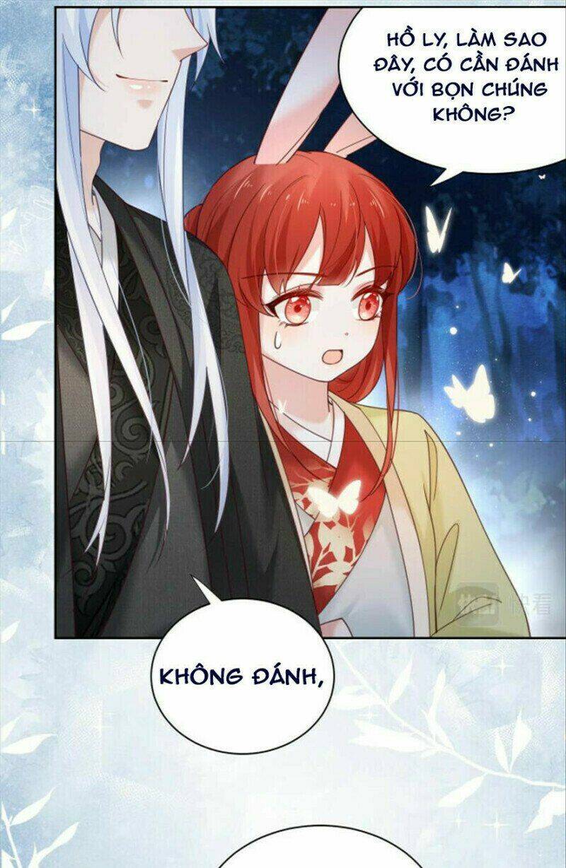 hắc hóa nam chính trực tuyến nuôi thỏ chapter 51 17