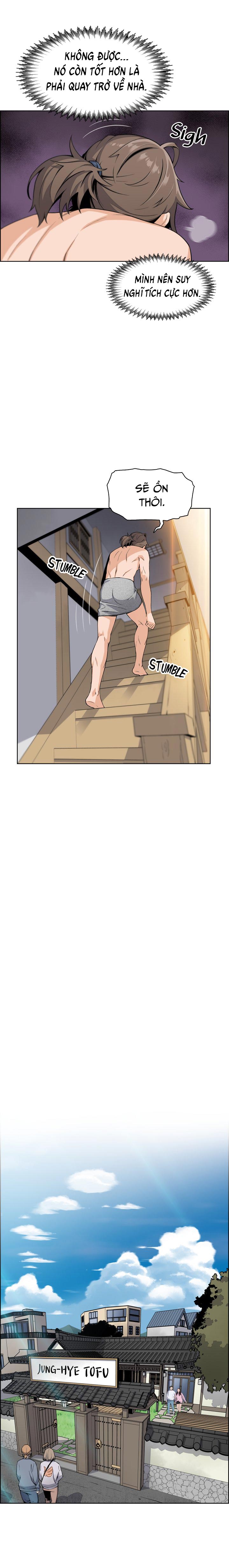 những mỹ nhân ở tiệm đậu hủ chapter 2 12