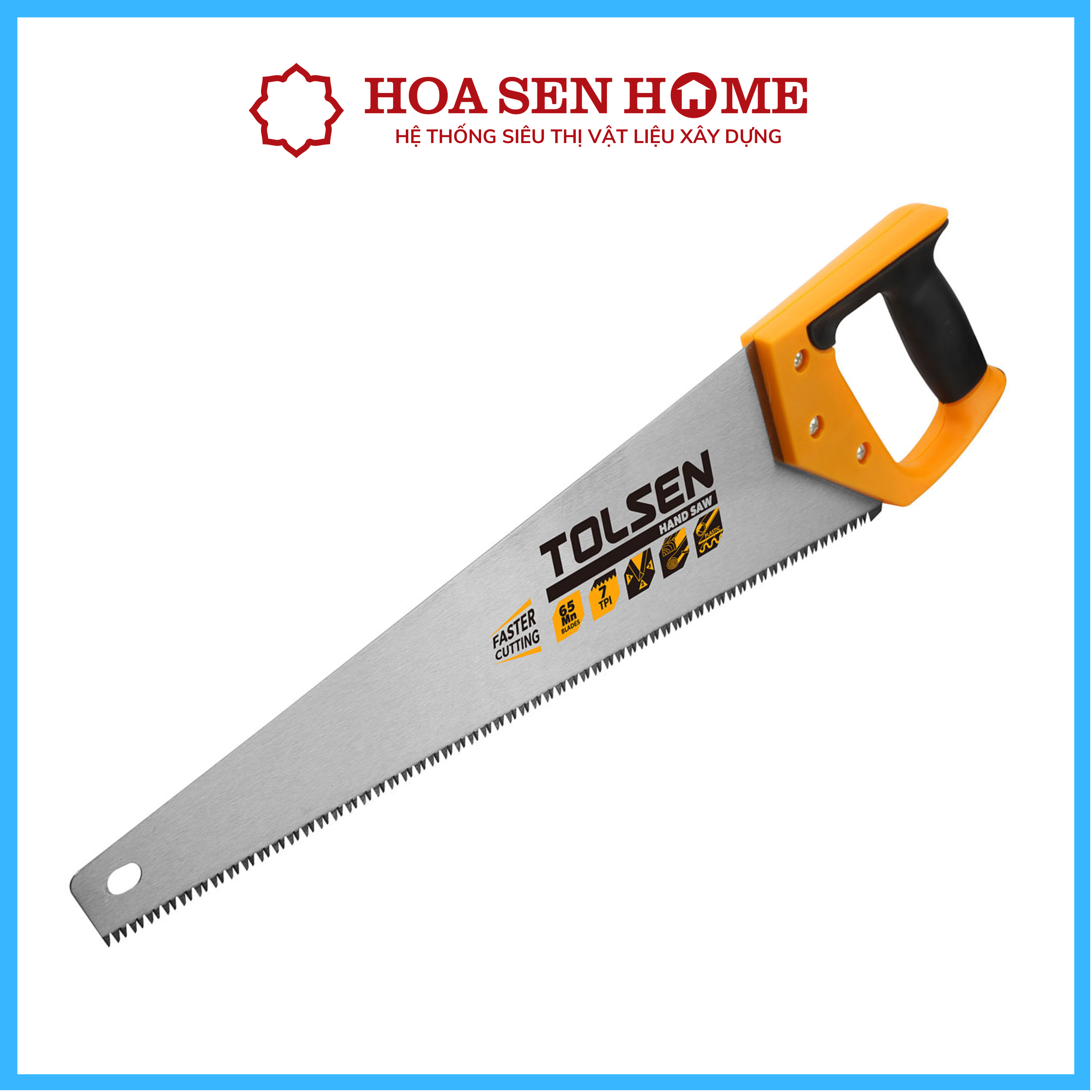 Cưa bảng cầm tay đa năng Tolsen