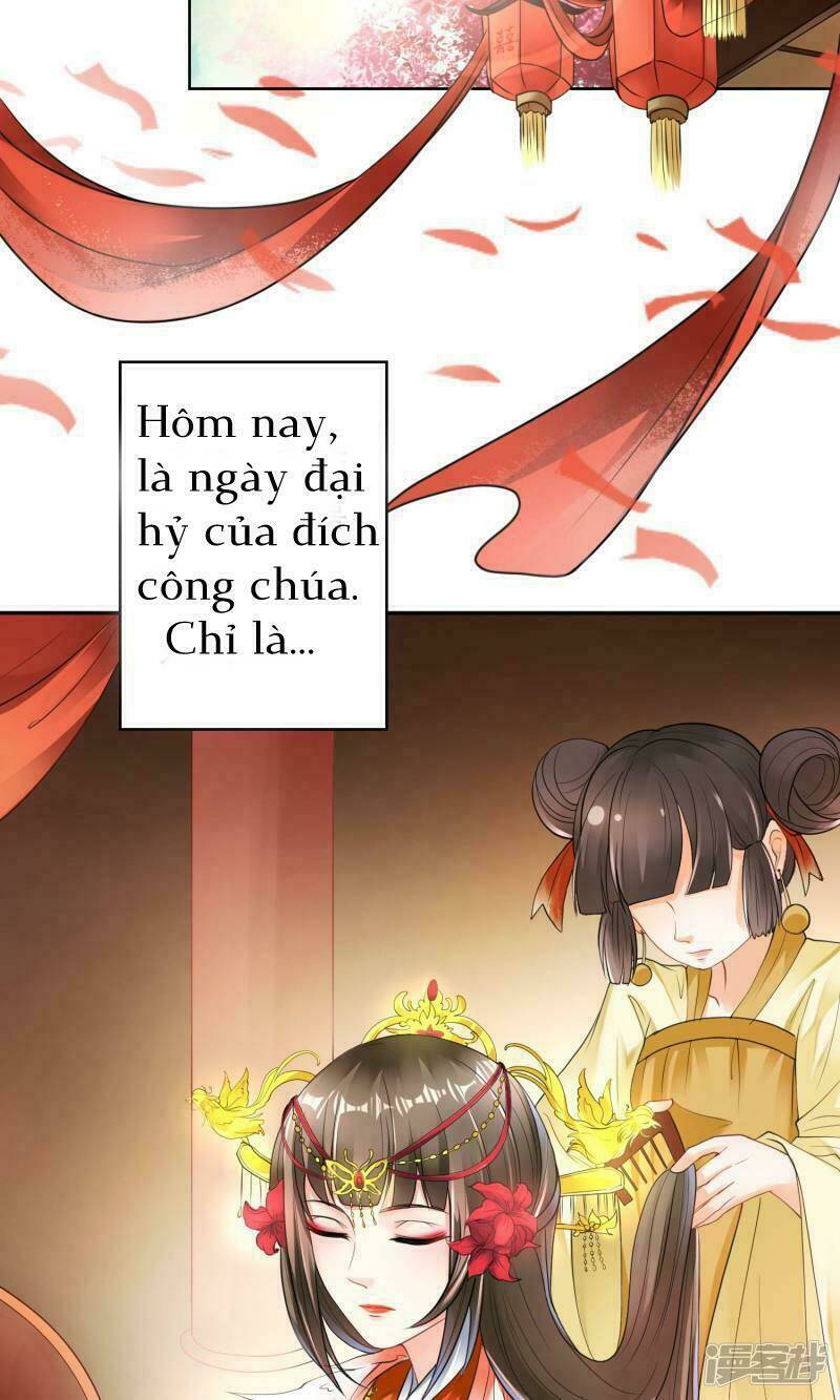 quả nhân có bệnh tên là tương tư chapter 2 3