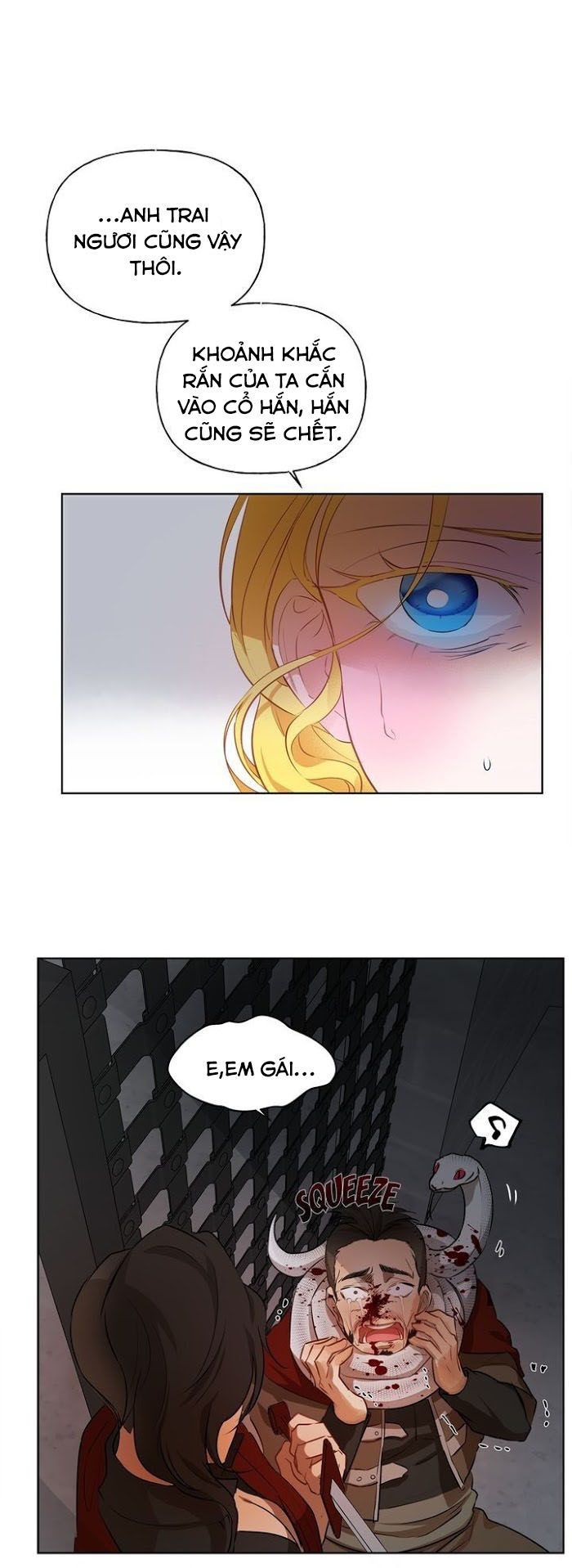 triệu hồi sư với mái tóc màu hoàng kim chapter 34 7