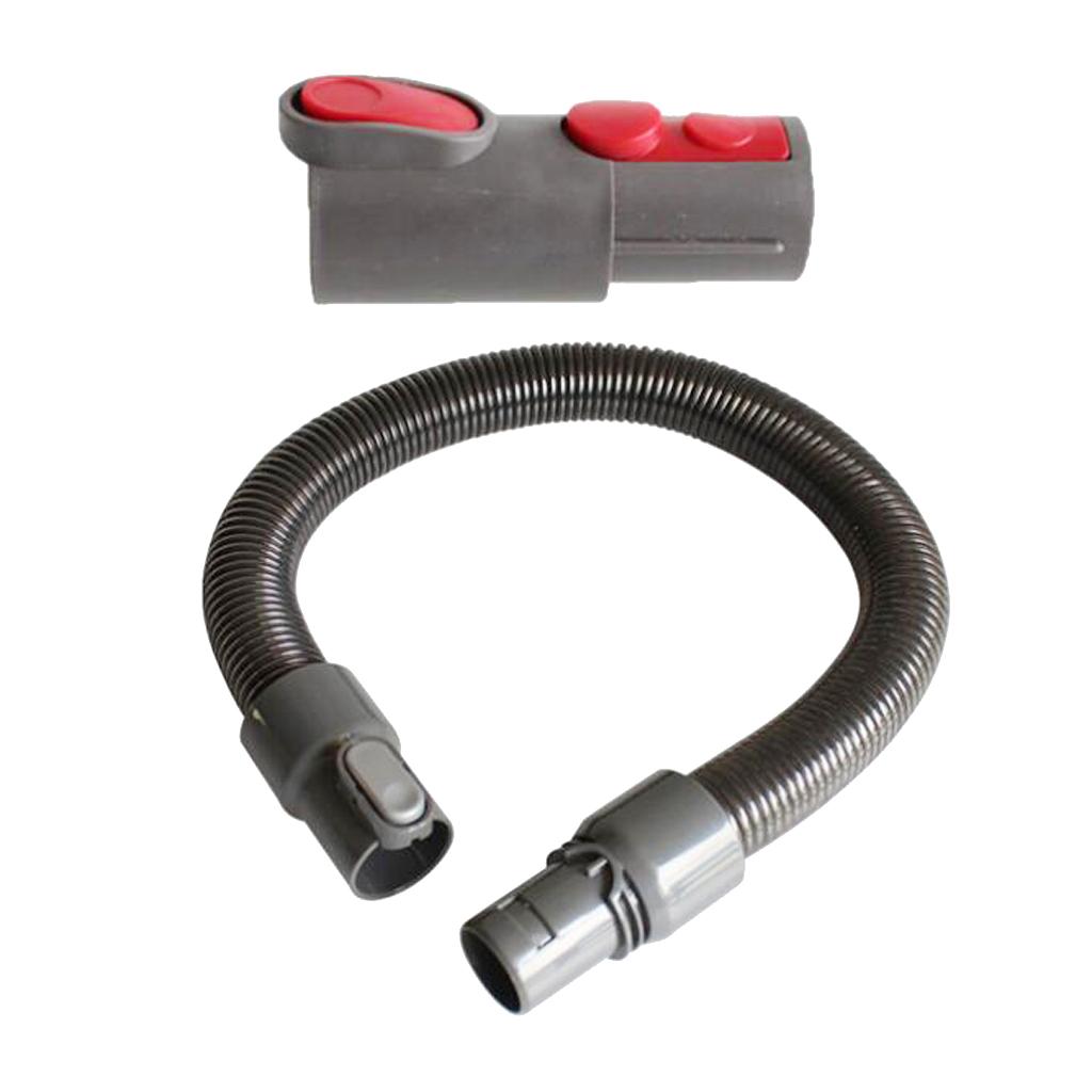 Vacuum Cleaner Hose Attachments Suction Tube Connector For Dyson V7 V8 V10