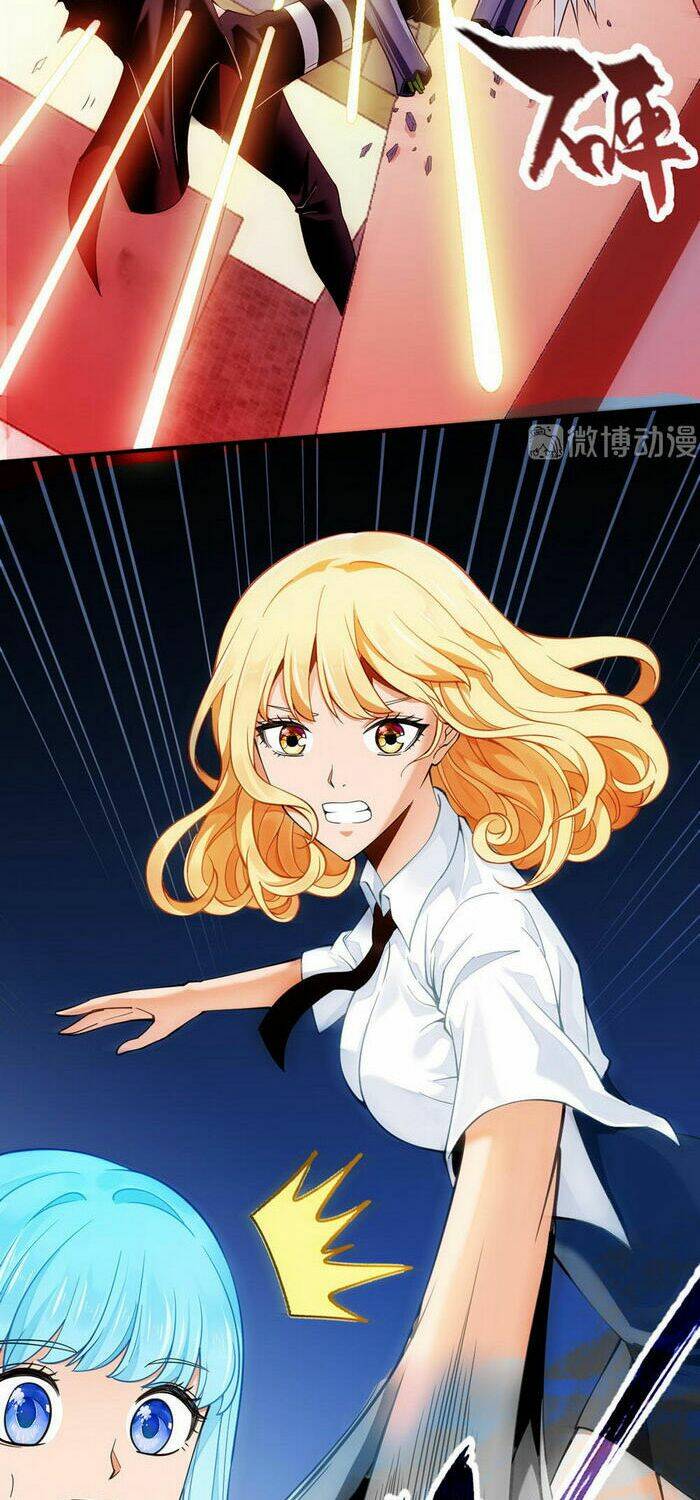 dị năng của ngươi thuộc về ta chapter 16 4