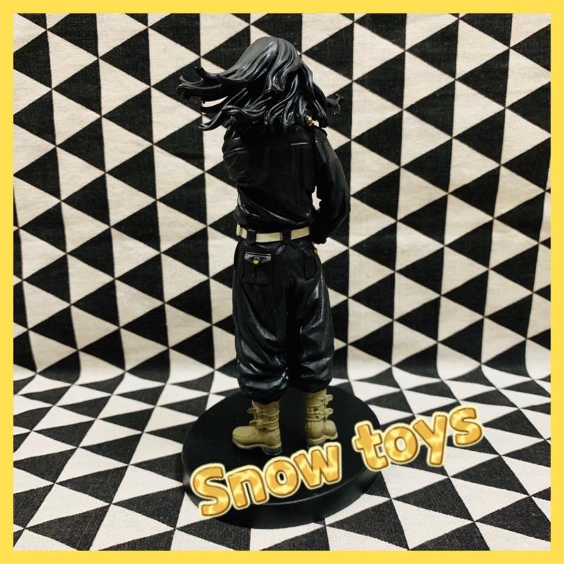 Mô hình Tokyo Revengers - Nhân vật Baji - Tokyo Manji Touman - Cao 17cm