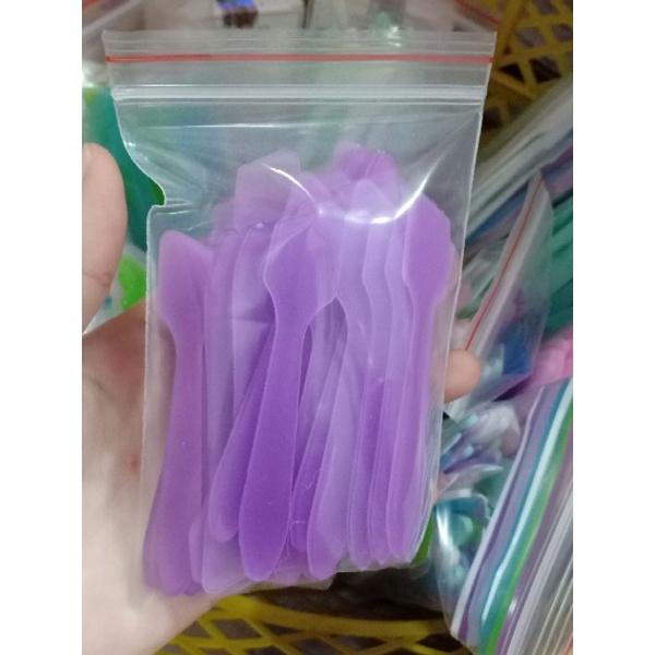 Combo 50 muỗng múc kem