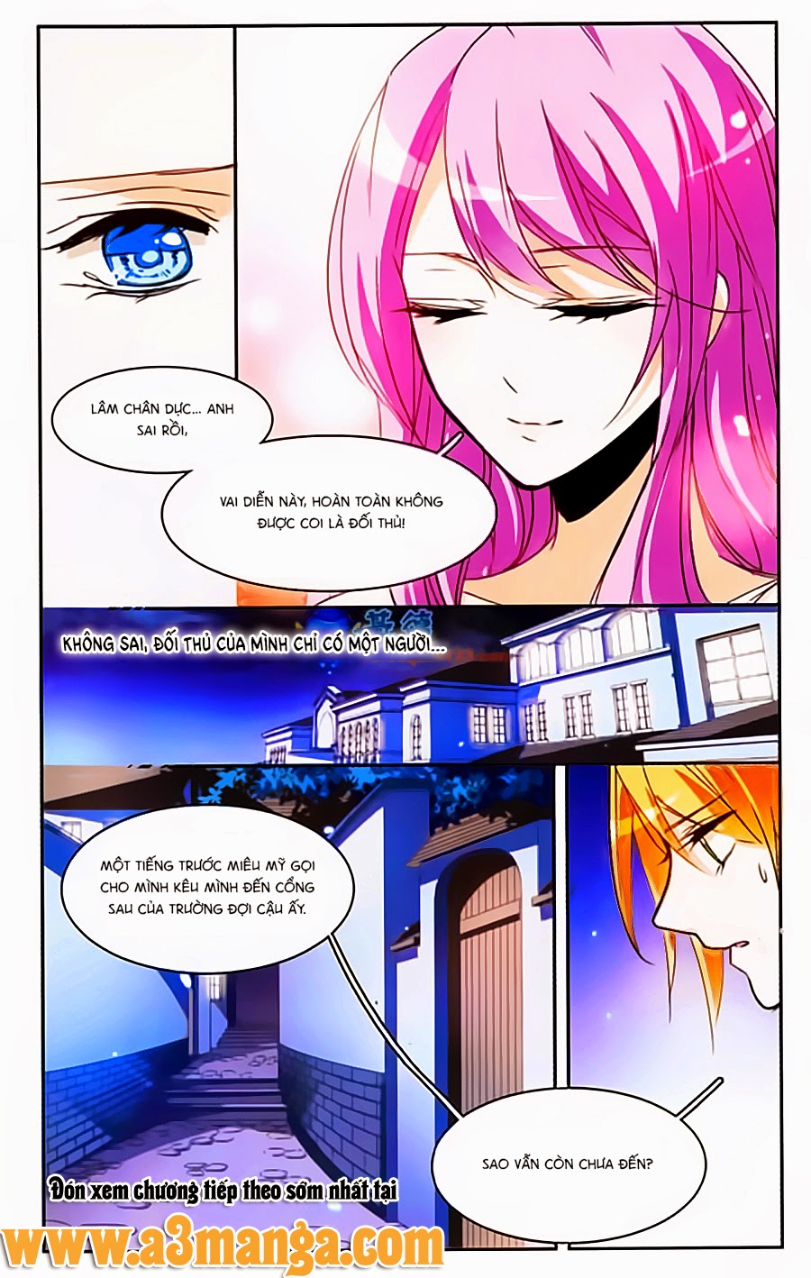 kế hoạch bướm chapter 62 12
