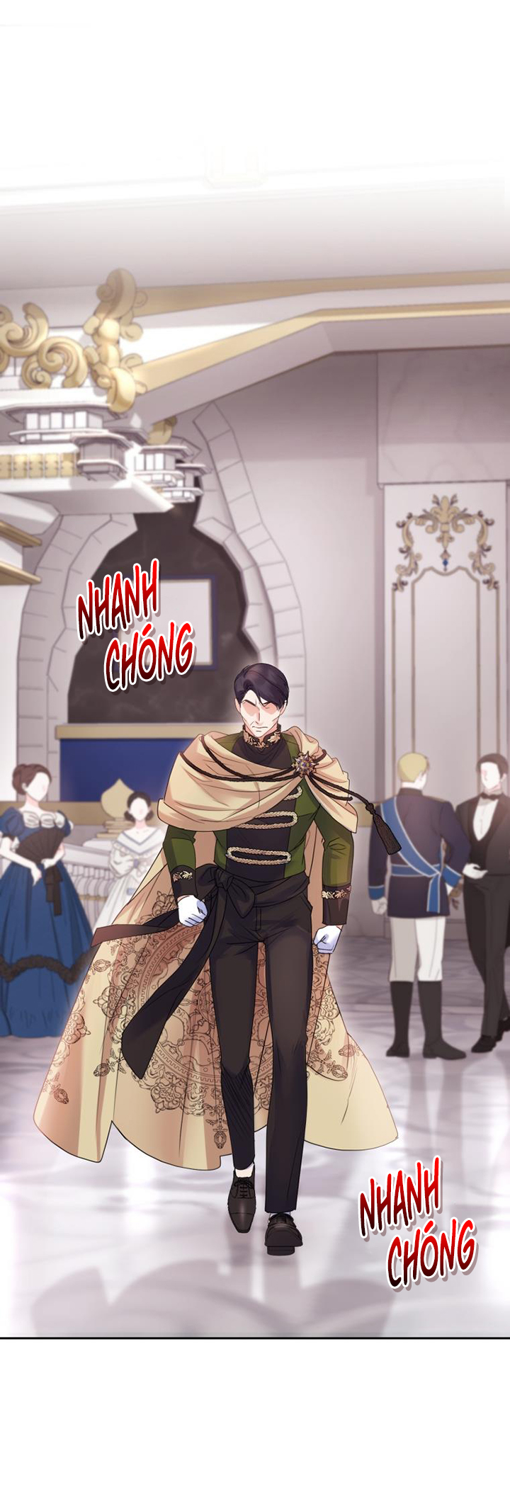 trở thành nhà điều chế nước hoa duy nhất của bạo chúa chapter 60 54