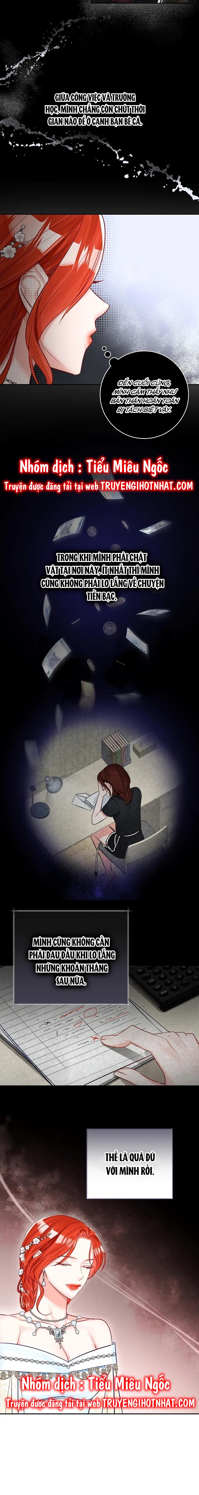 cuộc hôn nhân của đại công tước chỉ là một trò lừa đảo chapter 38 14