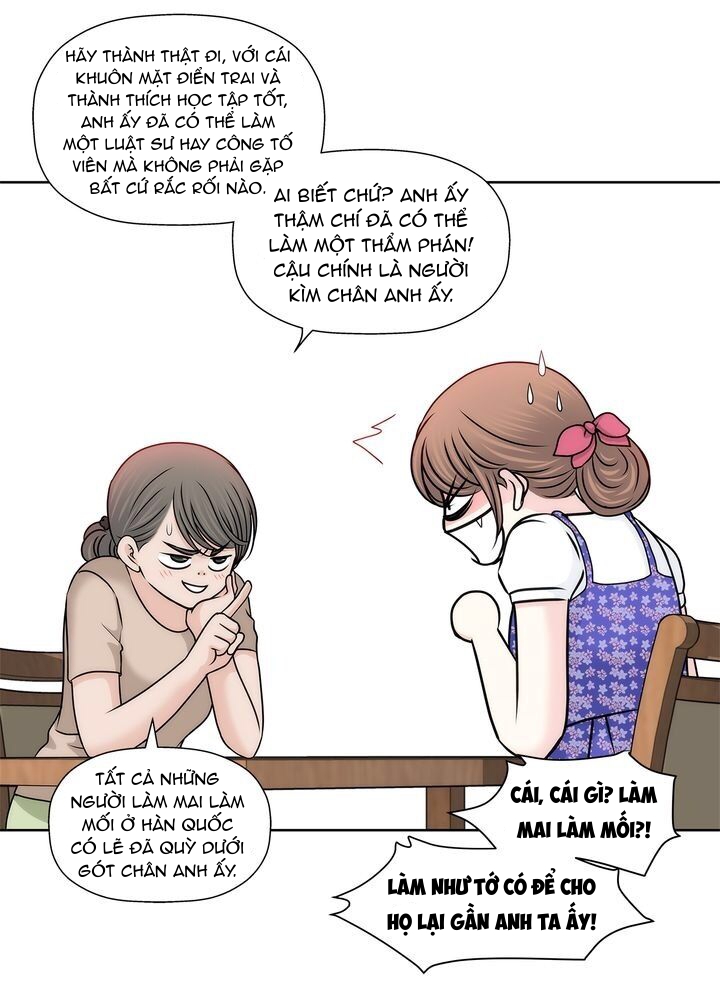 người đàn ông của tôi chapter 74.1 19