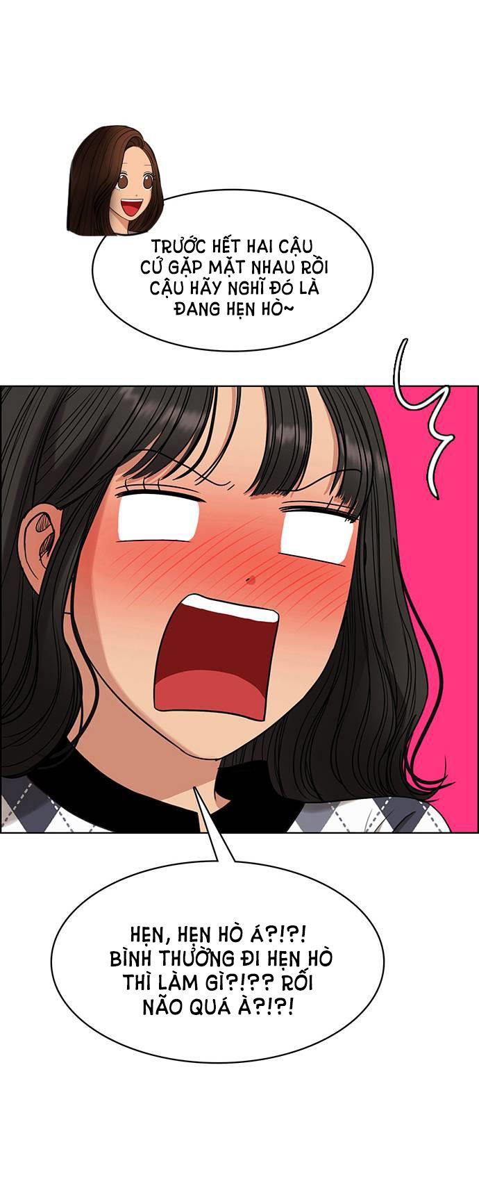 vẻ đẹp đích thực - true beauty chapter 230.1 16