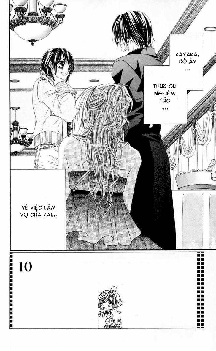 honey x honey drop chapter 17 3