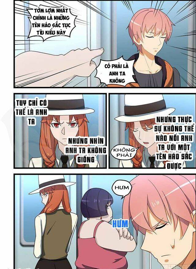 đào hoa bảo điển chapter 121 8