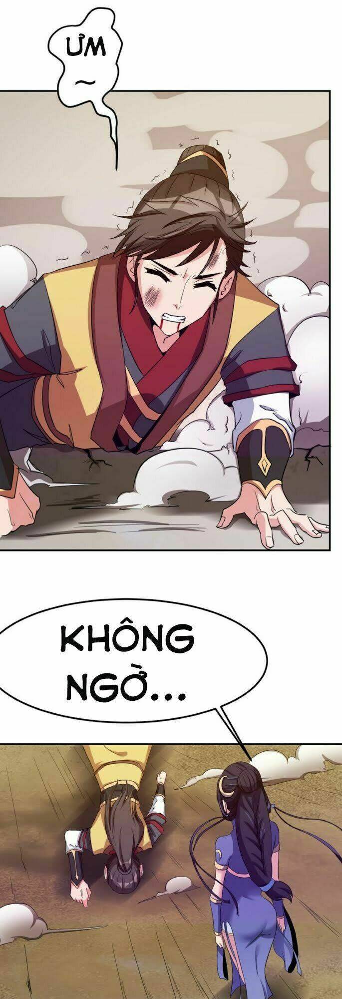 vô cực chiều thiên chapter 3 58