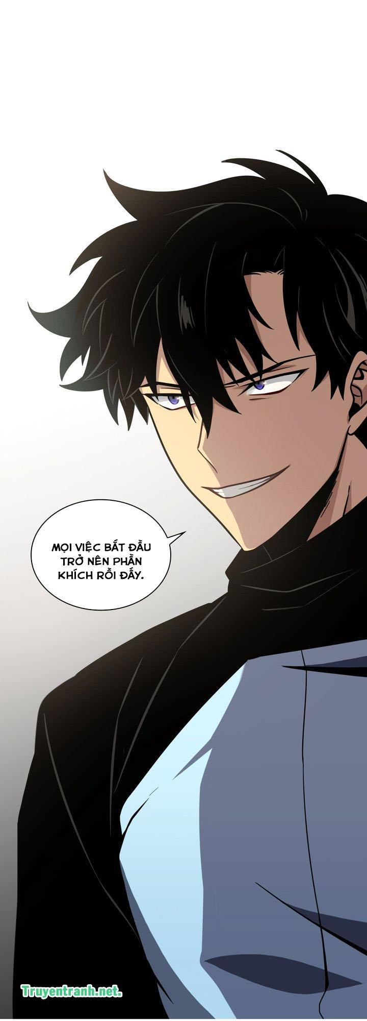 vua trộm mộ chapter 1.5 24