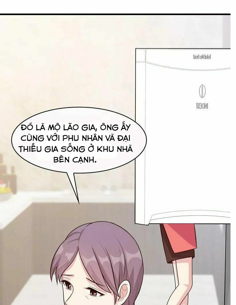 nam thần manh bảo tận diệt chapter 17 19