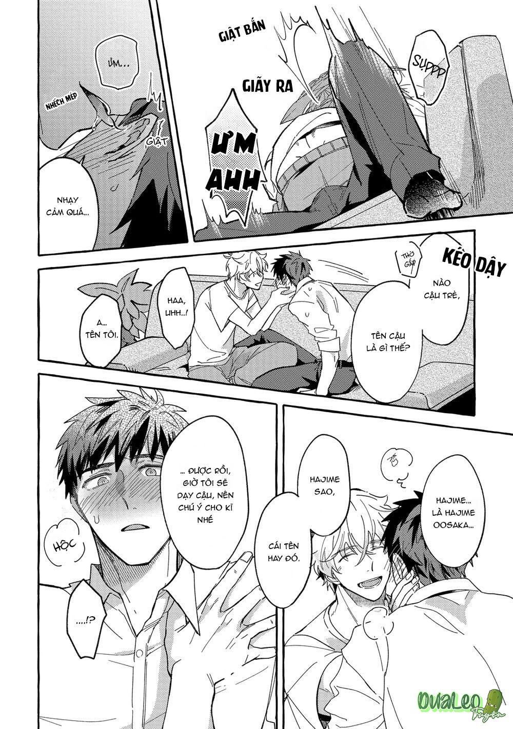 tên diễn viên av nghiệp dư lại làm rối tung mọi thứ rồi! chapter 1 30