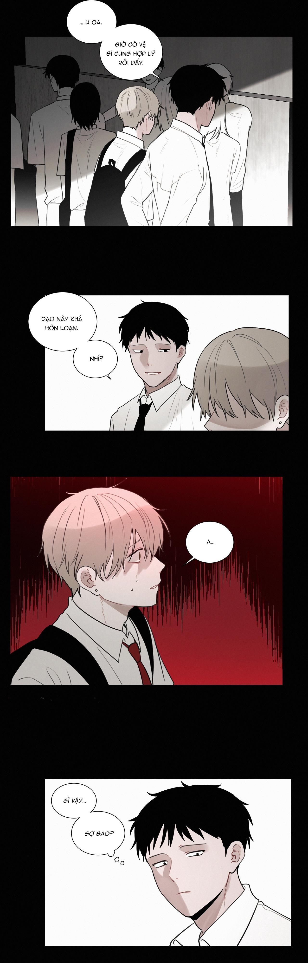 hiến tế máu chapter 61 6