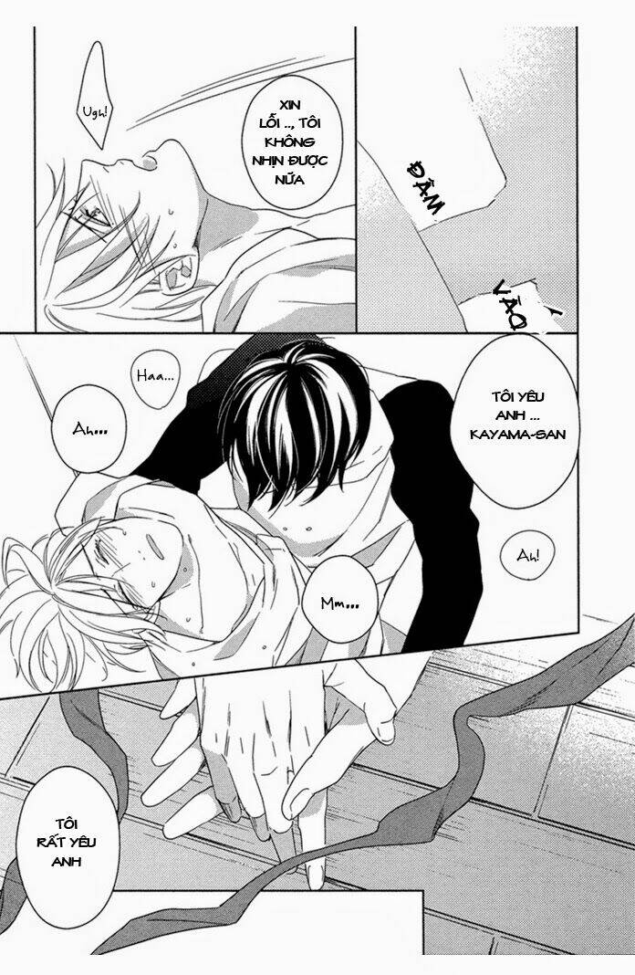 itoshii, to iu koto chapter 1 31