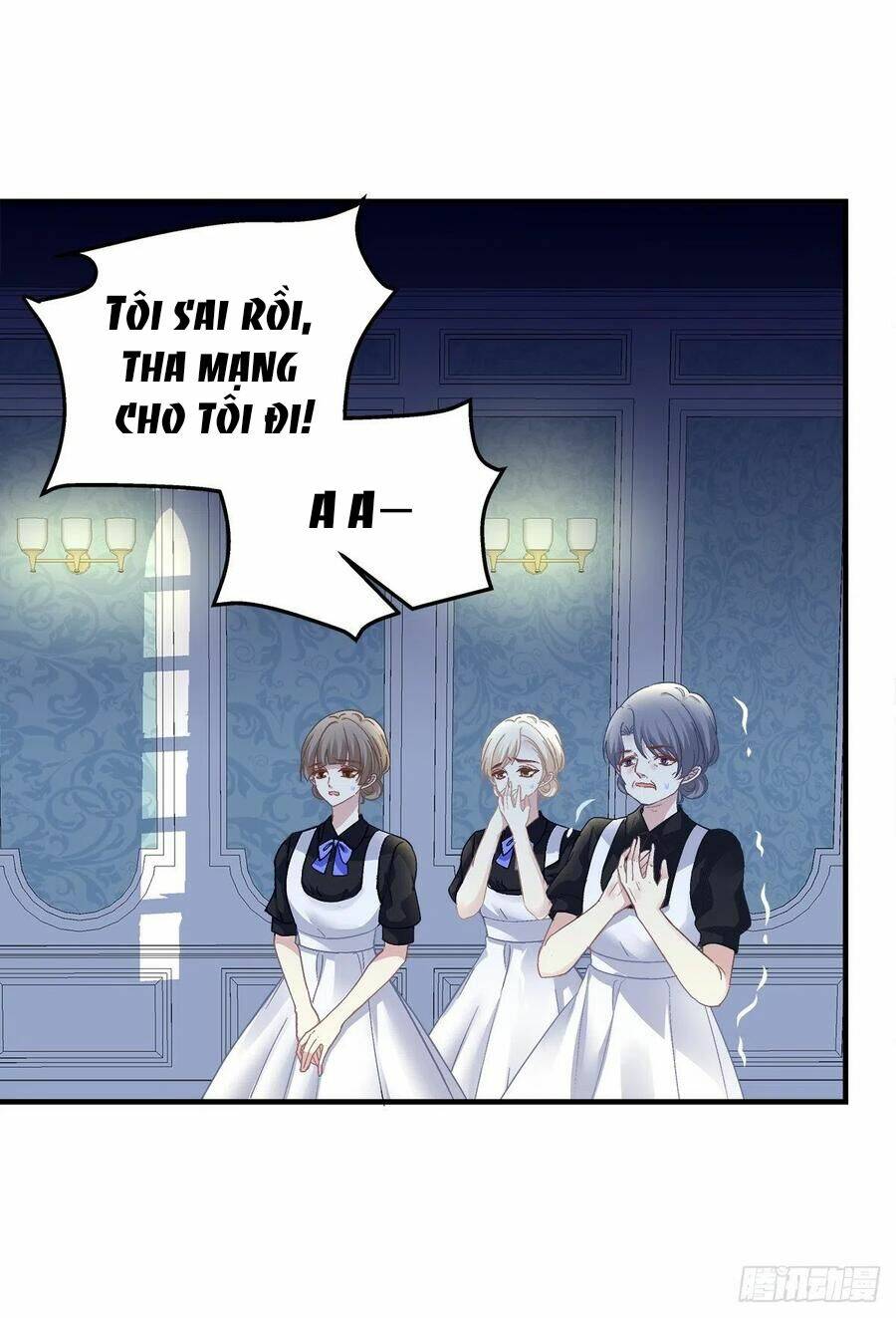 toàn bộ nắm trong tay chapter 90 1