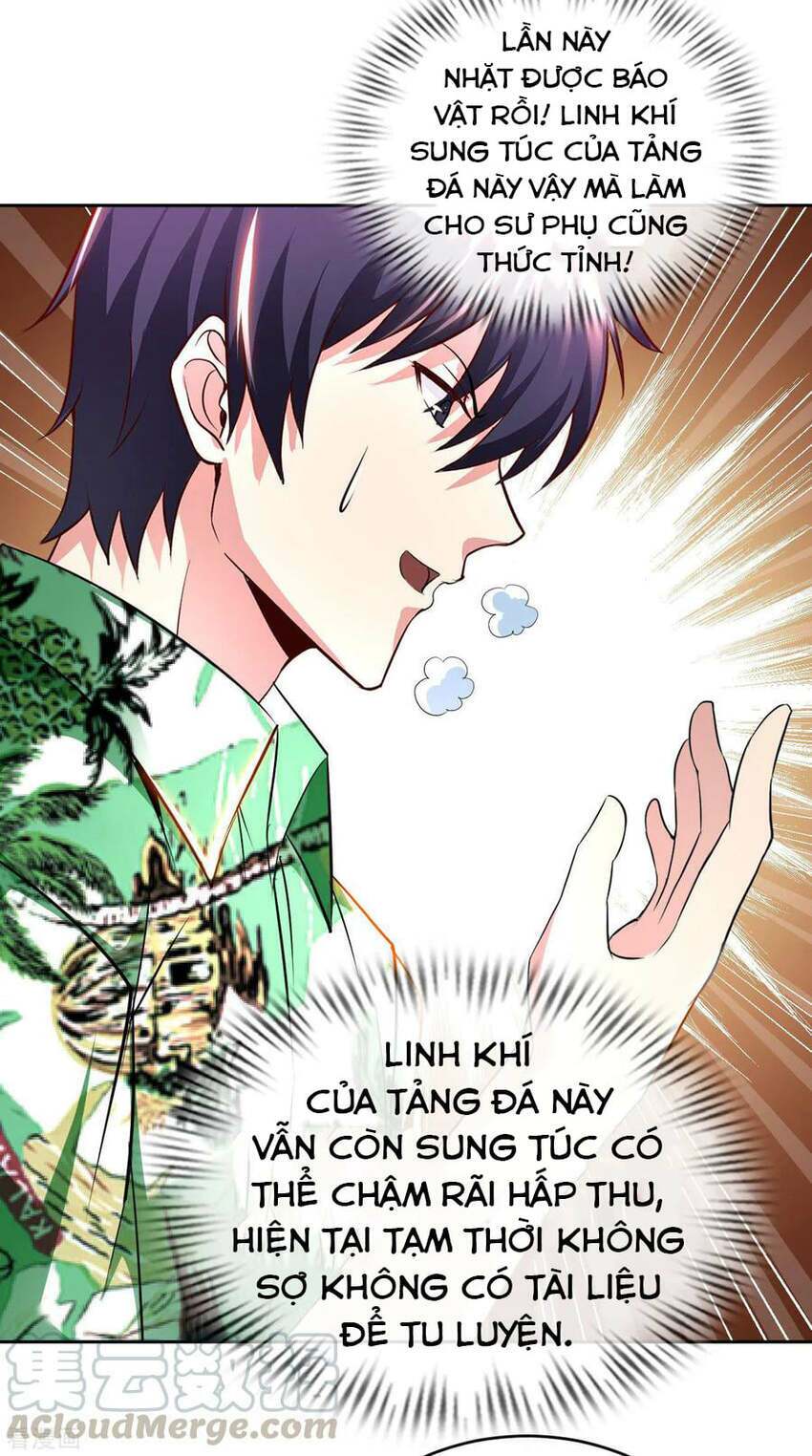 sư phụ của ta là thần tiên chapter 72 35