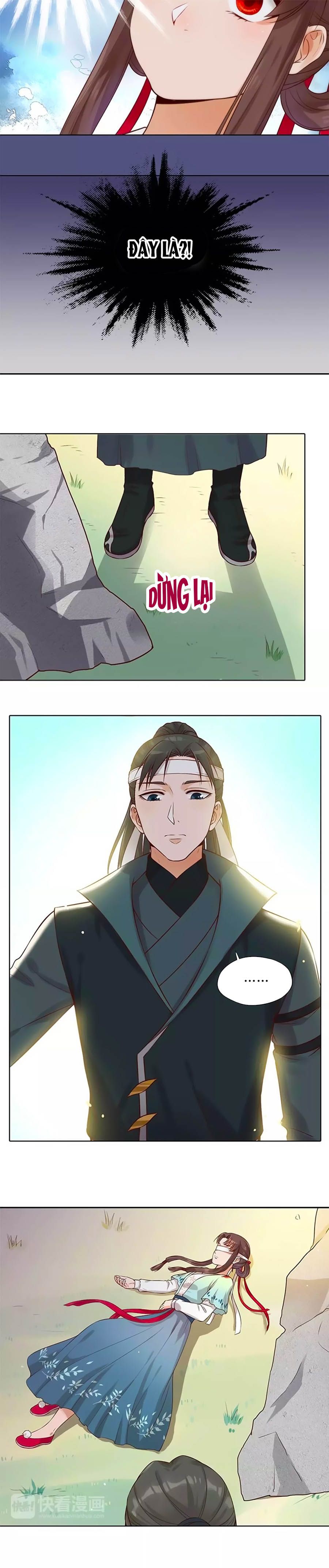 mỹ nhân già rồi chapter 18 7